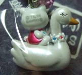 新潟　瓢湖白鳥