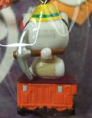 富山　黒部トロッコ