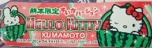 熊本　すいか札