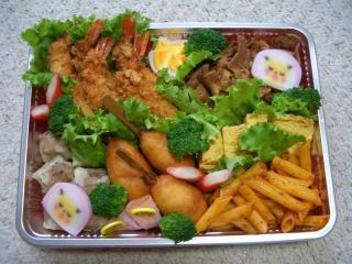 お弁当2