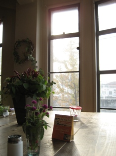 ハaハaハa　店内の様子