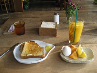 ハaハaハaのモーニング