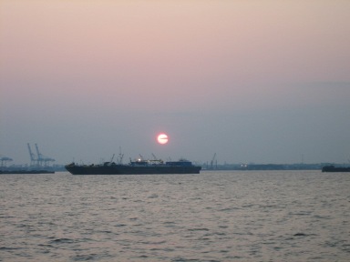 12.夕日.JPG