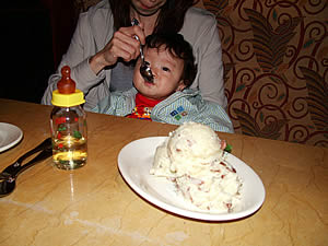 チーズケーキファクトリー