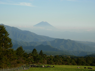 富士山