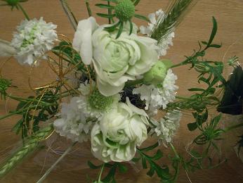 ひな祭り生花との