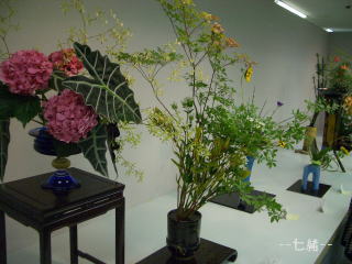 華道展１７