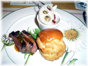 カフェフローラ・メインディッシュ