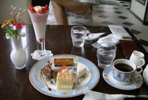 ダヤンのﾚｽﾄﾗﾝ