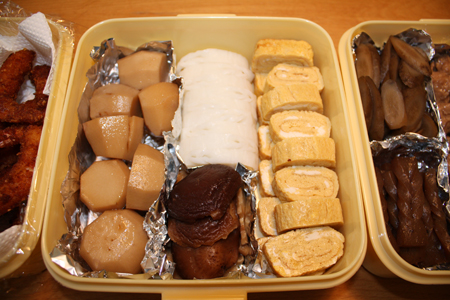 おせち料理