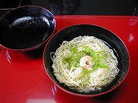 揚げそうめん