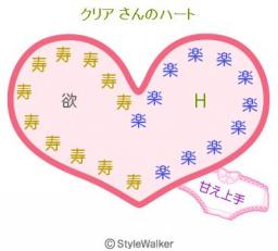 クリア女.JPG