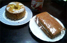 ケーキ