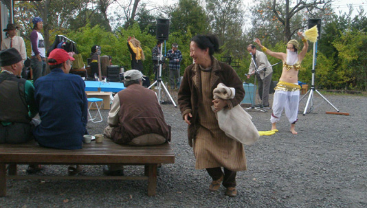 銀河まつり　２００８．１１．２