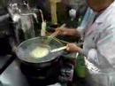 heian麺の湯きり