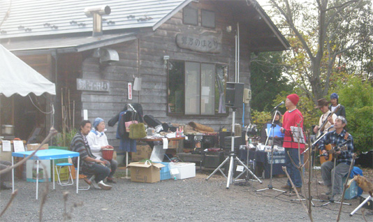 銀河まつり１０周年 1