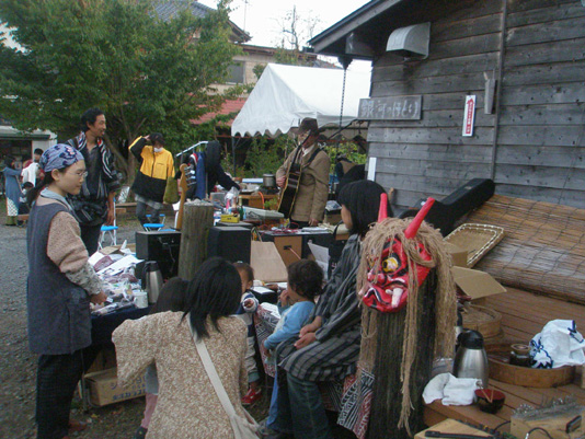 銀河まつり１０周年　２.