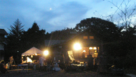 銀河まつり１０周年　３