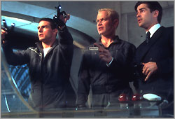 マイノリティ リポート 映画的思考 楽天ブログ