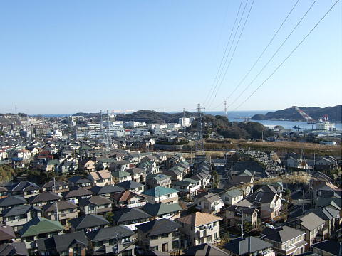 港が丘.JPG