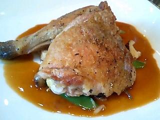 la cashet guinea fowl