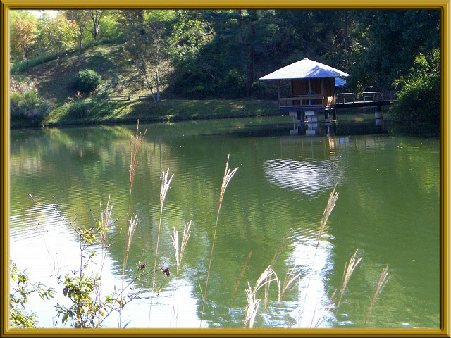 学研都市水景園640-2