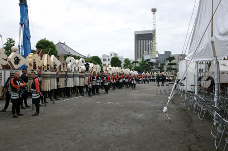 消防殉職者慰霊祭４