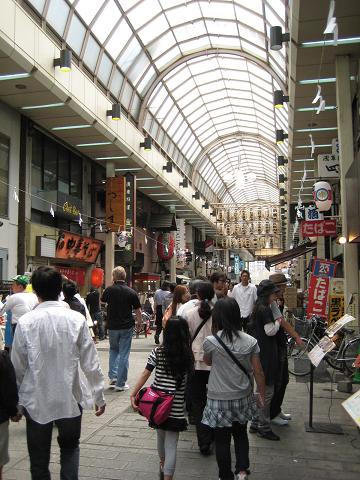 ２００９年５月浅草の風景