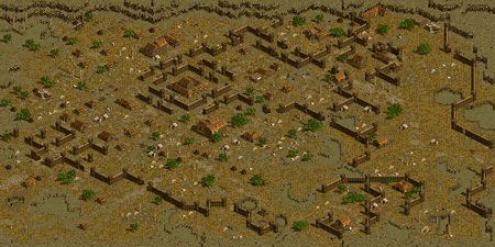 Ruined Sbain Fortress