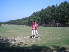 golf