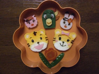 キャラおせち３