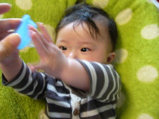 もっとください