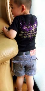 子供たち。