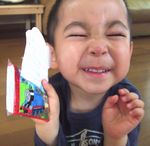 子供たち。