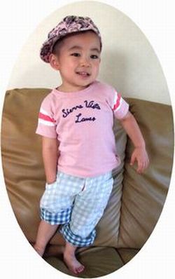 子供たち。