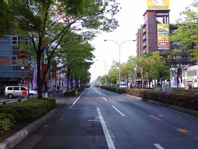 駅前通り