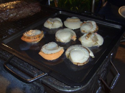 070812ＢＢＱ5副菜ホタテのバター焼き.JPG