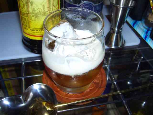 ホワイト・ルシアン