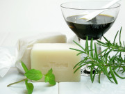 黒蜜シャンプーバー