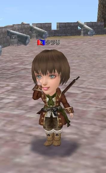 クラリさんべー