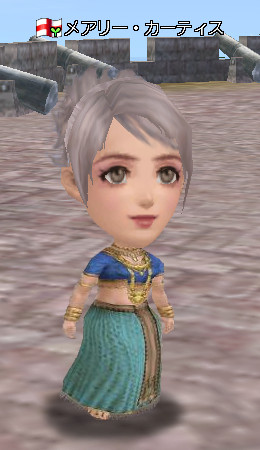 メアリーさん