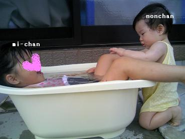 水遊びなに？.JPG