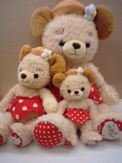 [ カドリーベア ] くらてぃすの雑貨日記 楽天ブログ