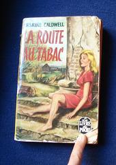 La route au Tabac