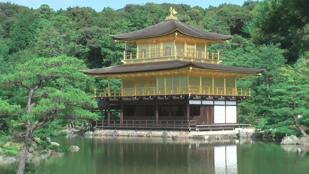 金閣寺