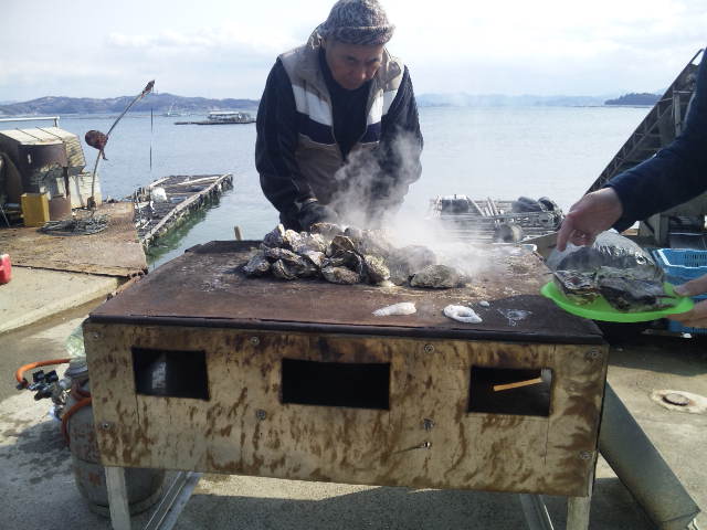 地獄焼き？