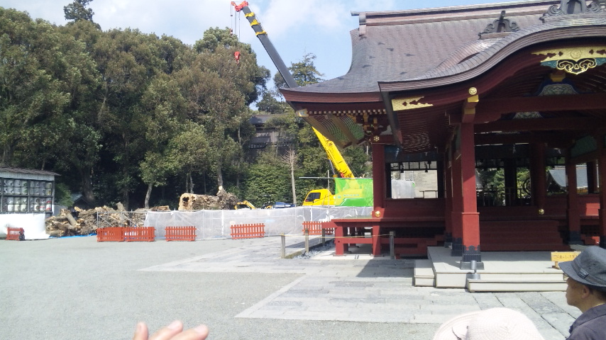 鶴岡八幡宮