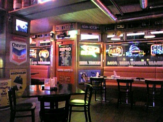 Blue Moon Cafe