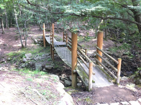 峰山高原 ホテルリラクシア近く