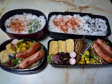 お弁当２０・４・２８